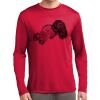 Long Sleeve PosiCharge ® Competitor Tee Thumbnail