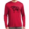 Long Sleeve PosiCharge ® Competitor Tee Thumbnail