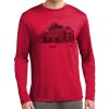 Long Sleeve PosiCharge ® Competitor Tee Thumbnail