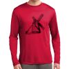 Long Sleeve PosiCharge ® Competitor Tee Thumbnail