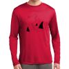 Long Sleeve PosiCharge ® Competitor Tee Thumbnail