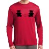 Long Sleeve PosiCharge ® Competitor Tee Thumbnail