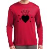 Long Sleeve PosiCharge ® Competitor Tee Thumbnail