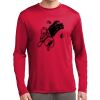 Long Sleeve PosiCharge ® Competitor Tee Thumbnail