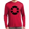 Long Sleeve PosiCharge ® Competitor Tee Thumbnail