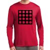 Long Sleeve PosiCharge ® Competitor Tee Thumbnail