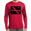 Long Sleeve PosiCharge ® Competitor Tee Thumbnail