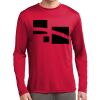 Long Sleeve PosiCharge ® Competitor Tee Thumbnail