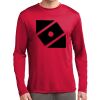 Long Sleeve PosiCharge ® Competitor Tee Thumbnail