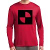 Long Sleeve PosiCharge ® Competitor Tee Thumbnail