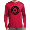 Long Sleeve PosiCharge ® Competitor Tee Thumbnail