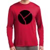 Long Sleeve PosiCharge ® Competitor Tee Thumbnail