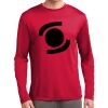 Long Sleeve PosiCharge ® Competitor Tee Thumbnail