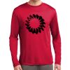 Long Sleeve PosiCharge ® Competitor Tee Thumbnail