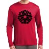 Long Sleeve PosiCharge ® Competitor Tee Thumbnail