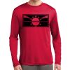 Long Sleeve PosiCharge ® Competitor Tee Thumbnail