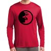 Long Sleeve PosiCharge ® Competitor Tee Thumbnail