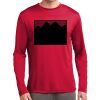 Long Sleeve PosiCharge ® Competitor Tee Thumbnail