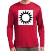 Long Sleeve PosiCharge ® Competitor Tee Thumbnail