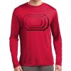 Long Sleeve PosiCharge ® Competitor Tee Thumbnail