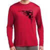 Long Sleeve PosiCharge ® Competitor Tee Thumbnail