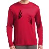 Long Sleeve PosiCharge ® Competitor Tee Thumbnail