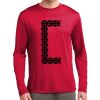 Long Sleeve PosiCharge ® Competitor Tee Thumbnail