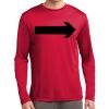 Long Sleeve PosiCharge ® Competitor Tee Thumbnail