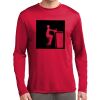 Long Sleeve PosiCharge ® Competitor Tee Thumbnail