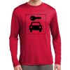 Long Sleeve PosiCharge ® Competitor Tee Thumbnail