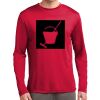 Long Sleeve PosiCharge ® Competitor Tee Thumbnail