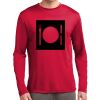 Long Sleeve PosiCharge ® Competitor Tee Thumbnail