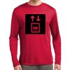 Long Sleeve PosiCharge ® Competitor Tee Thumbnail