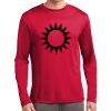 Long Sleeve PosiCharge ® Competitor Tee Thumbnail