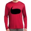 Long Sleeve PosiCharge ® Competitor Tee Thumbnail