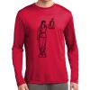 Long Sleeve PosiCharge ® Competitor Tee Thumbnail