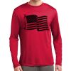 Long Sleeve PosiCharge ® Competitor Tee Thumbnail