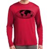 Long Sleeve PosiCharge ® Competitor Tee Thumbnail