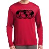 Long Sleeve PosiCharge ® Competitor Tee Thumbnail