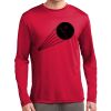 Long Sleeve PosiCharge ® Competitor Tee Thumbnail