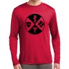 Long Sleeve PosiCharge ® Competitor Tee Thumbnail