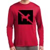 Long Sleeve PosiCharge ® Competitor Tee Thumbnail