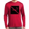 Long Sleeve PosiCharge ® Competitor Tee Thumbnail