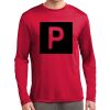 Long Sleeve PosiCharge ® Competitor Tee Thumbnail