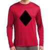 Long Sleeve PosiCharge ® Competitor Tee Thumbnail