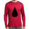 Long Sleeve PosiCharge ® Competitor Tee Thumbnail