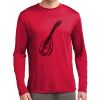 Long Sleeve PosiCharge ® Competitor Tee Thumbnail