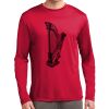 Long Sleeve PosiCharge ® Competitor Tee Thumbnail