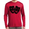 Long Sleeve PosiCharge ® Competitor Tee Thumbnail