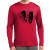 Long Sleeve PosiCharge ® Competitor Tee Thumbnail